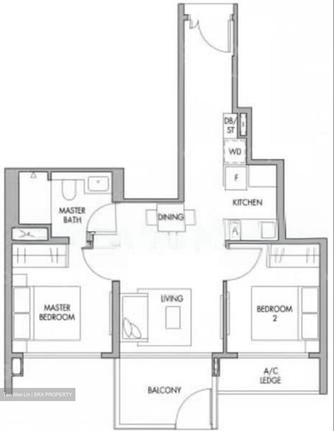 The Tre Ver (D13), Condominium #571190231
